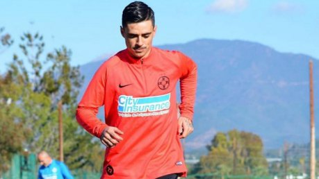 Adrian Stoian a venit la FCSB în această iarnă, dar nu l-a impresionat pe Becali