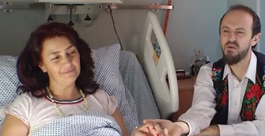Rona Hartner, primele declarații după operația de îndepărtare a tumorii de pe colon. 6 ore a durat intervenția chirurgicală