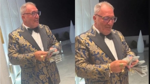 Câţi bani a strâns din dar Livian Pop la nuntă? Suma colosală pe care i-a pus-o Nelson Mondialu în plic