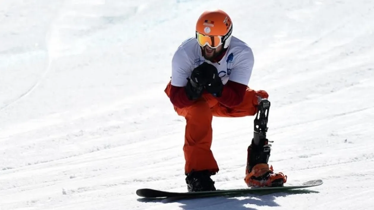 Jocurile Paralimpice 2018. Câți reprezentanți va avea România. Care este țara cu cei mai mulți concurenți