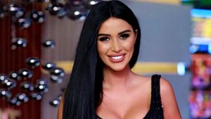 Daniela Crudu, declarații emoționante la două luni de când a devenit mamă: „Doar ea contează”