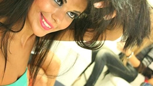 Andreea Bododel a renuntat la imaginea de diva! Uite ce sedinta foto horror a facut!