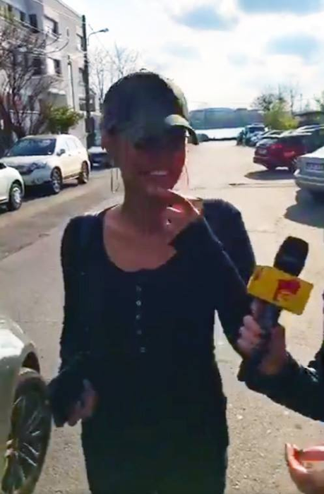 Antonia, în vizită la Mădălina Ghenea! Primelei declaraţii ale cântăreţei