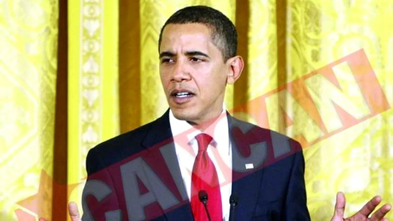 Obama, implicat in scandalul AIG