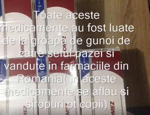SC Stericycle SRL, societate care se ocupă cu colectarea și incinerarea deșeurilor medicale pe teritoriul țării noastre, acuzată în mediul online pentru diverse nereguli