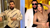 Tzancă Uraganu, prima reacție după presupusa despărțire de Marymar: „Să mă iertați...”