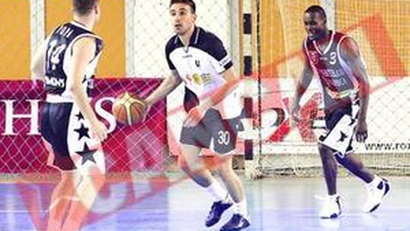 "Blat" Intre fotbalistii si baschetbalistii de la "U" Cluj