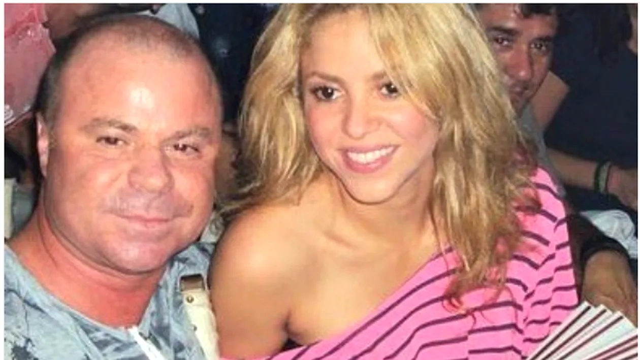 Cum vrea Nicu Gheară să le salveze căsnicia lui Pique şi Shakira! Pozele de la Ibiza...