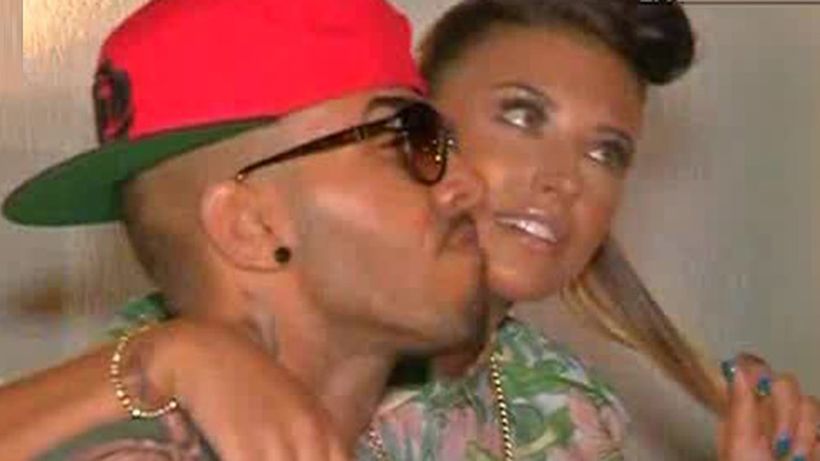 Luna de proba s-a terminat. Sotia il implora sa mai dea o sansa, Alex Velea e hotarat sa divorteze pentru Antonia!