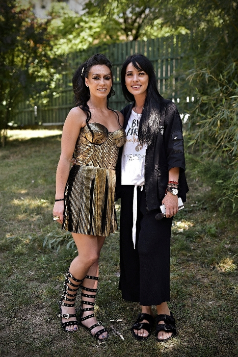 Cătălina Ponor, transformare spectaculoasă! Vedeta redevine zeița de la Atena