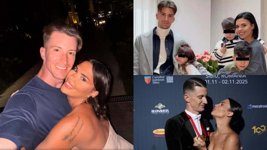 Rareș Cojoc, sincer despre divorț și relația cu fosta soție: „Cel mai greu e să accepți”