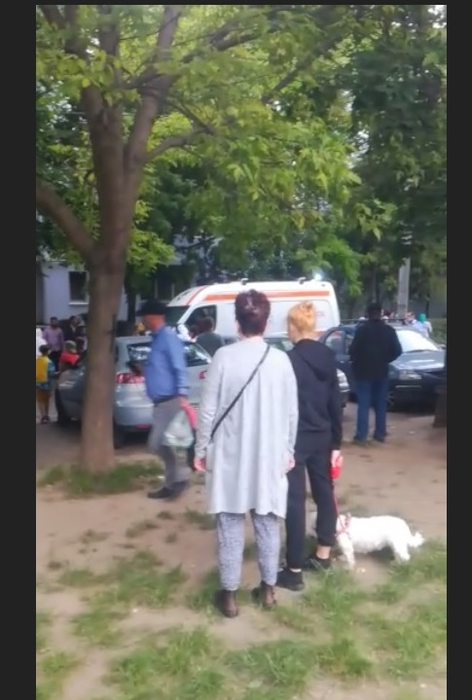 Praznicul s-a încheiat cu scanda și poliție