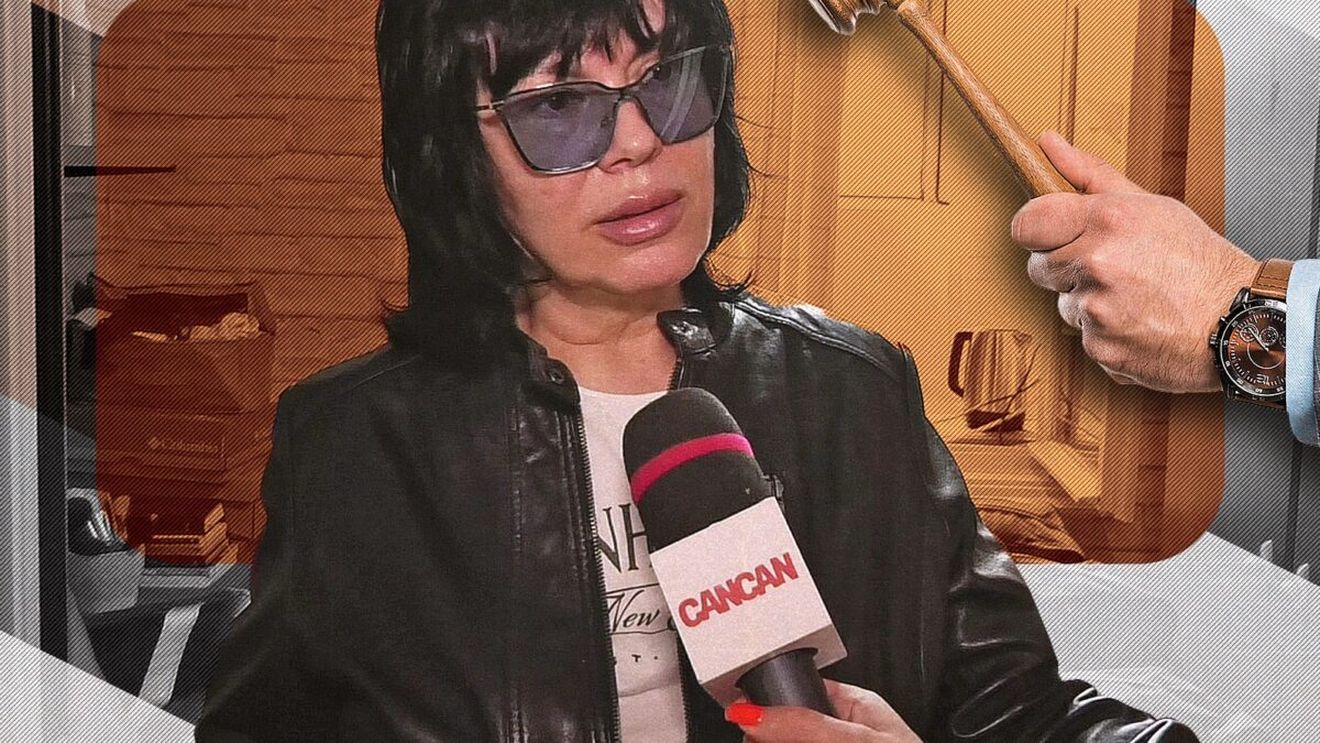 Mariana Moculescu, scene șocante în garsonieră: a cerut ordin de protecție! „M-a obligat să-l sărut! Era beat criță și trăgea de mine!”