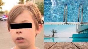 Băiețel de 11 ani, gest incredibil de curaj. A salvat un adult care era pe punctul să se înece