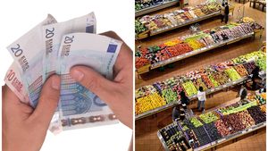 Salariu uluitor pentru un job de spălat toaletele la supermarket! Cum a reacţionat o tânără când a aflat