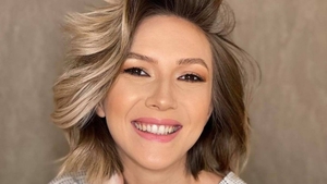Adela Popescu este în culmea fericirii: ”Numiți voi un sentiment mai plăcut”