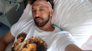 Kamara a ajuns la spital! A fost accidentat în timpul unui meci de fotbal
