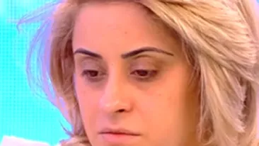 Gabriela Bălan, mama încătuşată la mall, a leşinat în culisele unei emisiuni!