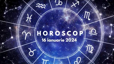 Horoscop 16 ianuarie 2024. Luna tranzitează zona de aventură pentru această zodie