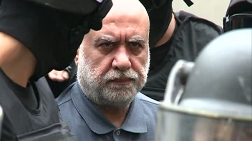 Omar Hayssam, audiat la DNA în cazul privatizării IPRS Băneasa 