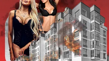 Scandal uriaș în ”blocul vedetelor”: ”Prostituție, trafic de persoane, droguri și...decese!” Președintele asociației de proprietari detonează BOMBA! Cu cât ar fi fost racolate fetele