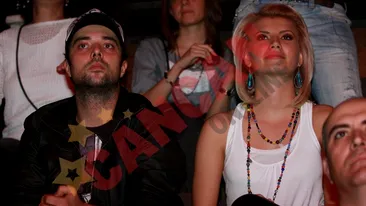 Tudor de la Fly Project s-a impacat cu iubita de Dragobete