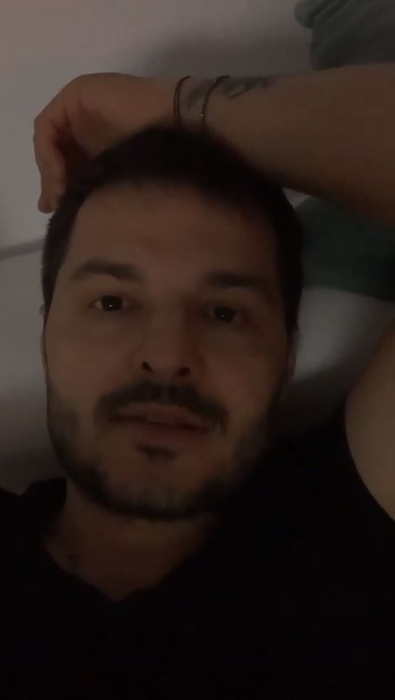 Liviu Vârciu, testat pentru COVID-19 după ce s-a întâlnit cu Andrei Ștefănescu. Cântărețul a spus ce rezultat a primit de la medici