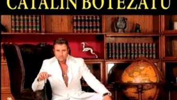 Biografia lui Bote, lansata pe 28 noiembrie!