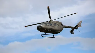 Tragedie cumplită! Cinci oameni au murit și doi sunt dați dispăruți, după ce un elicopter s-a prăbușit