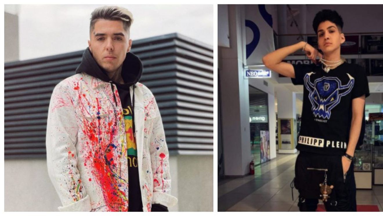 Lino Golden, abandonat și de Abi Talent. "Regele României" deranjat de atitudinea lui Golden