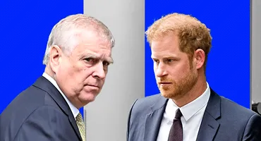 Prințul Harry l-ar fi bătut pe Prințul Andrew, la o întrunire a Familiei Regale! Detalii halucinante publicate acum