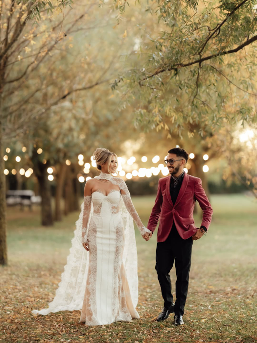 Armin Nivcoară și Claudia Puican se căsătoresc. Sursă: Instagram
