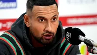 Nick Kyrgios, necruțător în cazul Simonei Halep: Dacă luam lucruri similare, aș fi avut 5 Grand Slam-uri. Australianul, pus imediat la punct: Ești un idiot!