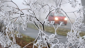 METEO 29 noiembrie. Ger năprasnic. Temperaturi de -12 grade Celsius