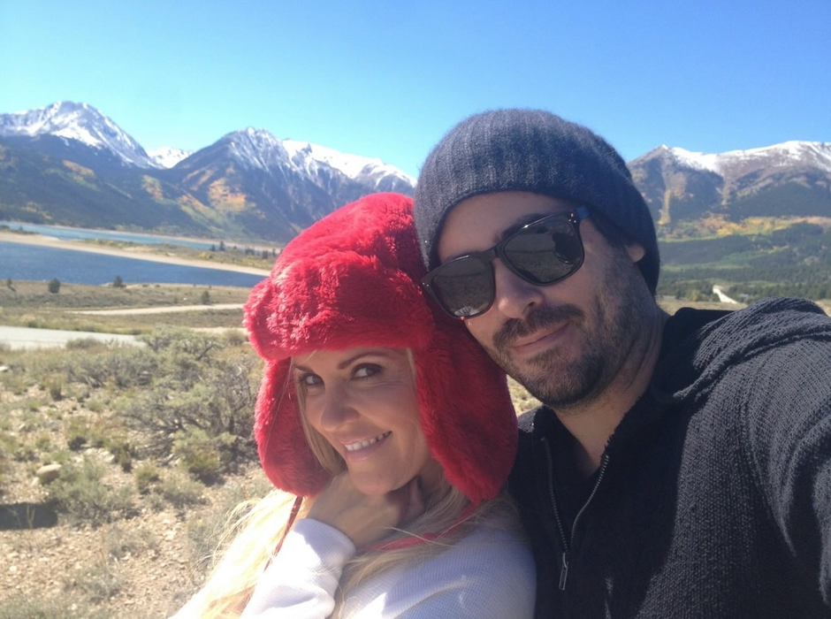 Bridget Marquardt și Nick Carpenter s-au căsătorit, sursa-captură social media Bridget Marquardt