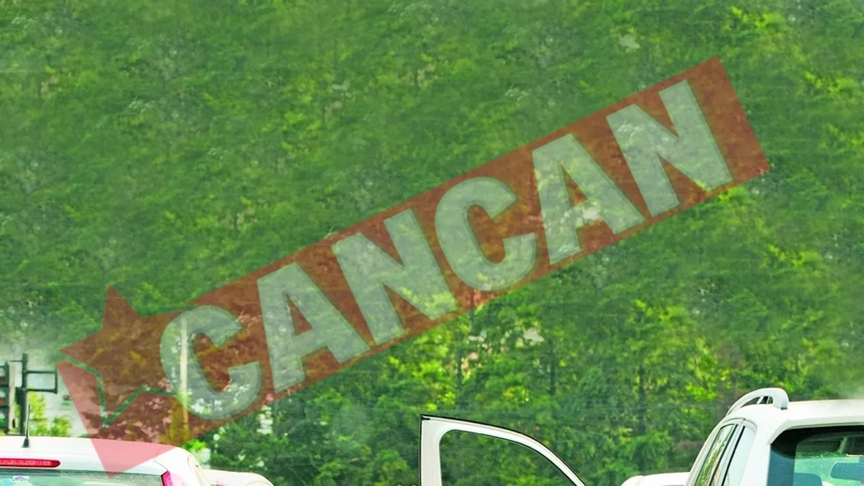 A cerut-o de nevasta la semafor!