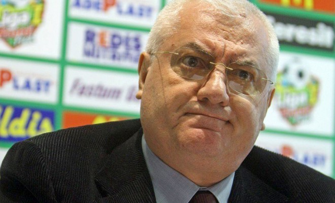 Mitică Dragomir, declarații emoționante despre fiul actualului șef de la Ligă