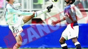 Sevilla nu l-a lasat sa plece pe Armenteros