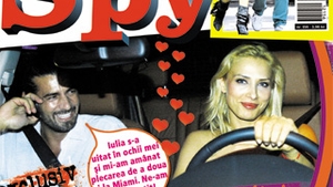 Iulia Vantur si-a refacut viata amoroasa la un an dupa despartirea de Marius Moga