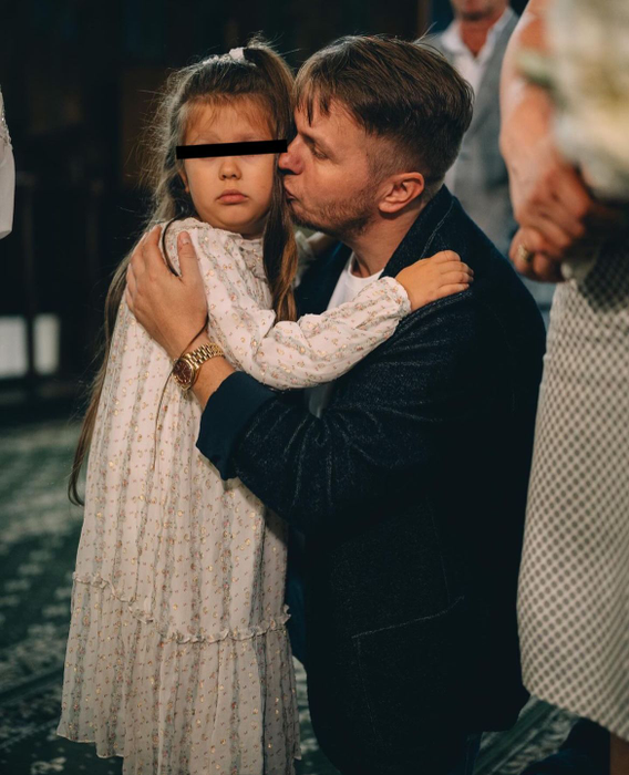 Ce a putut să facă Smaranda la nunta lui Theo Rose cu Anghel Damian. Foto: Instagram / Codin Maticiuc