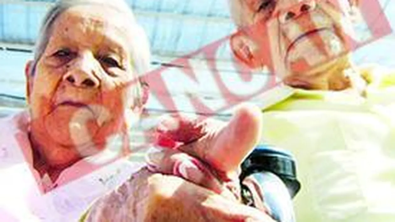 Logodna de 70 de ani