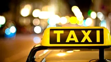 Dialogul haios între un taximetrist și o clientă, în traficul infernal din Capitală: ”Doamnă, potoliți-vă, nu mai pot de râs”