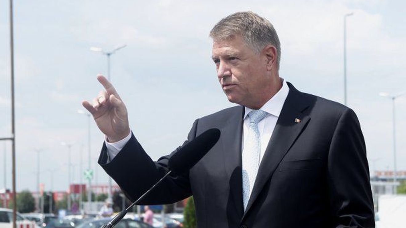 Klaus Iohannis, mesaj de Ziua Internațională Anticorupție: “România nu va putea progresa!”