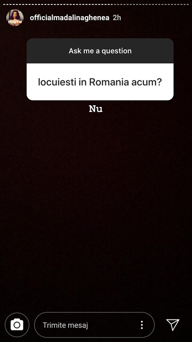 Mădălina Ghenea i-a spus ”Adio!” fiului lui Mr. Cash?! ”N-am fost niciodată măritată…”