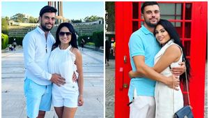 Iubita lui Marius Elisei a luat cuvântul după ce s-a zvonit că s-au despărțit! Ce spune bruneta despre fostul partener al Oanei Roman: „Fiecare își vede de treaba lui”