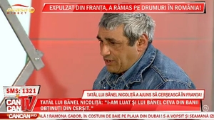 Confruntare incredibila intre parintii lui Banel Nicolita! "Acum ma duc la puscarie, ma duc sa-i dau foc / Minti, maimuto"