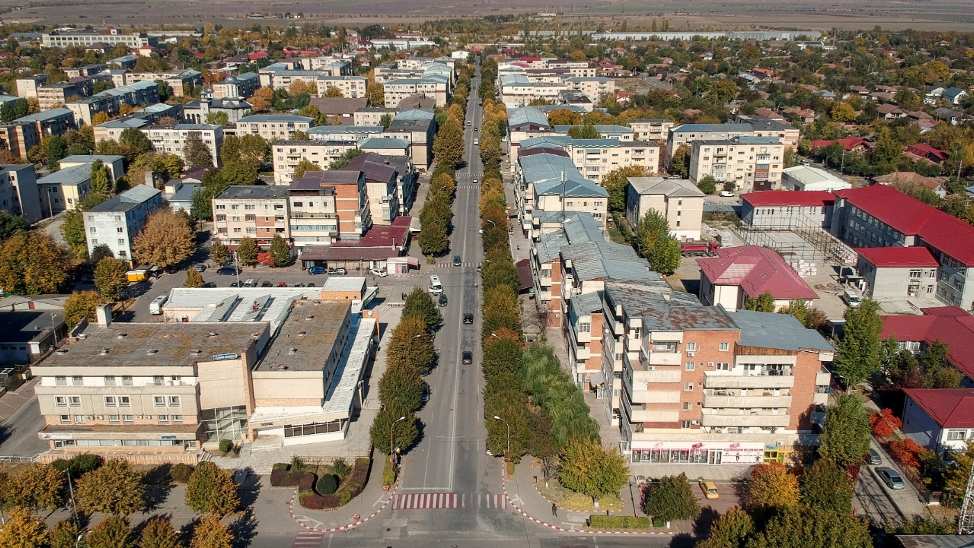 Orașul din România care rămâne fără populație. Mai sunt doar 3.300 de oameni angajați