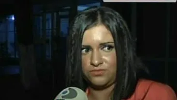 VIDEO Eleva sedusa de la George Enescu, facuta praf de o matusa: E o dezaxata, o obraznica! Apare la TV cu rujul ala pe buze ca de pe centura