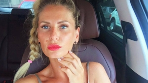 Andreea Banica, intr-un costum de baie minuscul! Ce a aratat in valuri