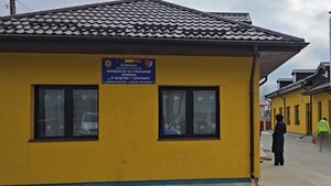 Tragedie la o școală din Botoșani. Un angajat a murit sub privirile colegului său